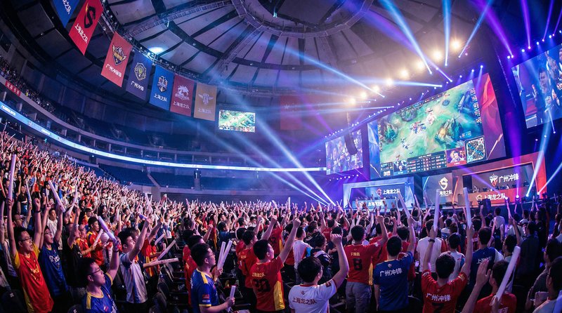 蜜桃电竞赛事社区