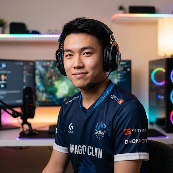 蜜桃游戏解说专家