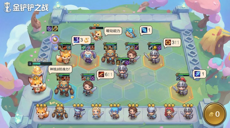 蜜桃金铲铲之战视频